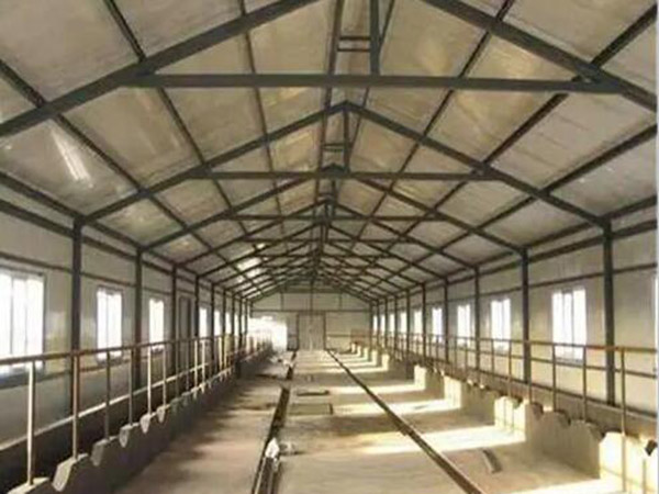 養(yǎng)殖廠(chǎng)保溫與防腐工程