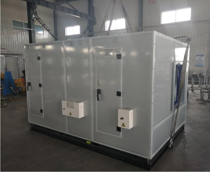 熱管熱回收機(jī)組