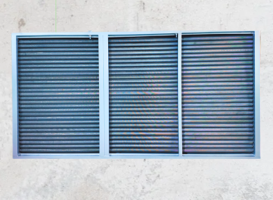 四維熱管換熱器