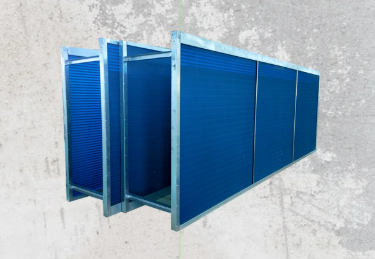 U型除濕熱管換熱器