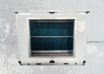 分體式熱管換熱器