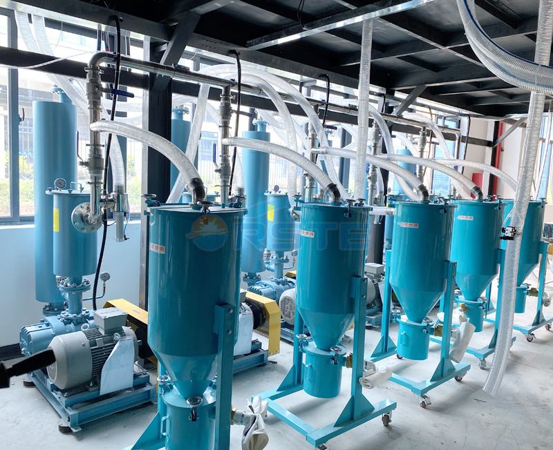 中央供料系統(tǒng)保養(yǎng)要點有哪些？