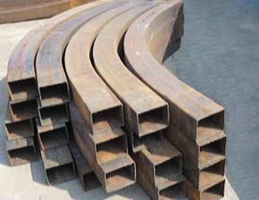 钢结构弯制方管
